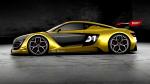 Renault Sport R.S. 01 2014 года